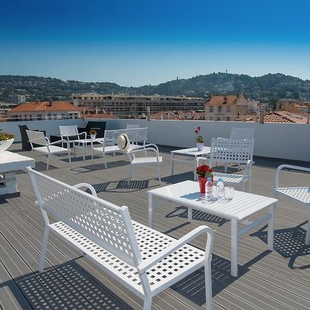 Hotel De France Cannes Exterior foto
