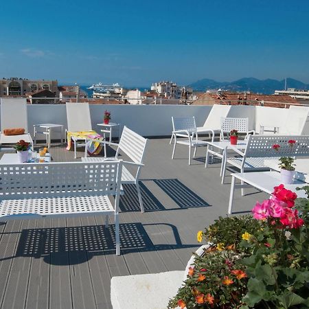Hotel De France Cannes Exterior foto