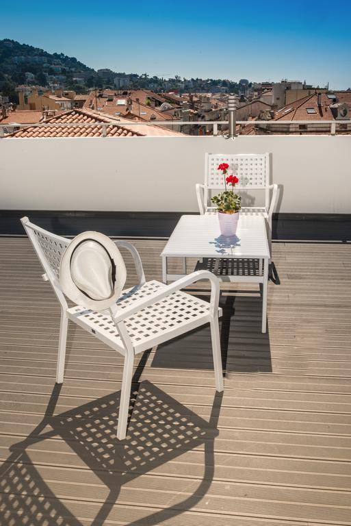 Hotel De France Cannes Exterior foto